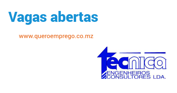 Vaga de emprego para Engenheiro Hidráulico