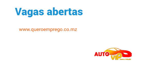 Vaga de emprego para Pintor – Auto