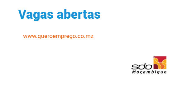 Vaga de emprego para Técnico de Mecânica em Inhambane