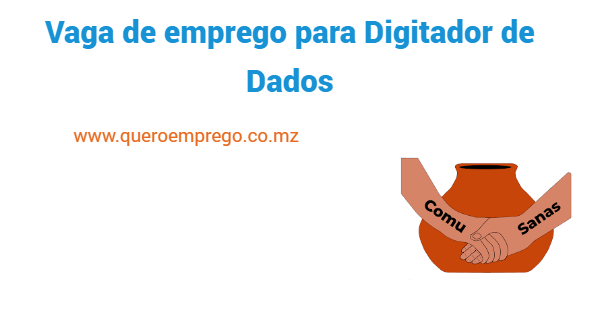 Vaga de emprego para Digitador de Dados