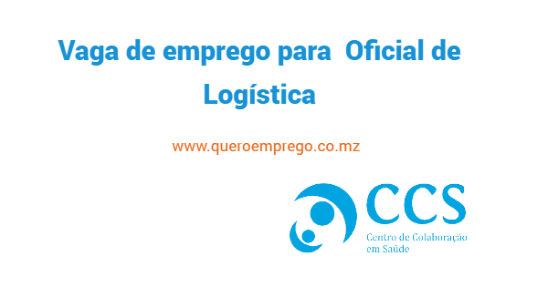 Vaga de emprego para Oficial de Logística