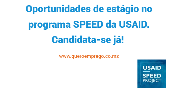 Oportunidades de estágio na USAID. Candidata-se já!