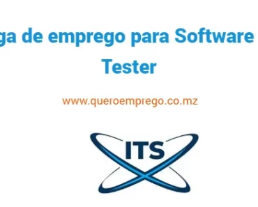 A ITS – International Trading and Solutions está a recrutar (1) Software QA Tester