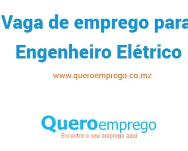 A Electro Echs está a recrutar (1) Engenheiro Elétrico