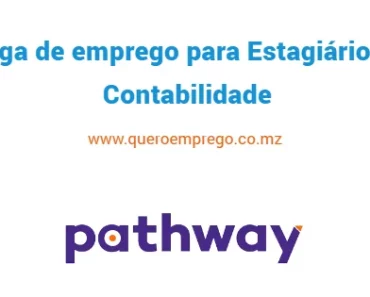 A Pathway Consulting está a recrutar (1) Estagiário de Contabilidade