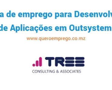 A Tree Consulting está a recrutar (1) Desenvolvedor de Aplicações em Outsystems